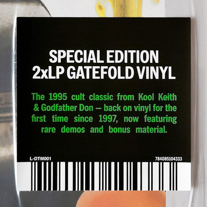 The Cenobites - The Cenobites L.P. (2xVINYL) |