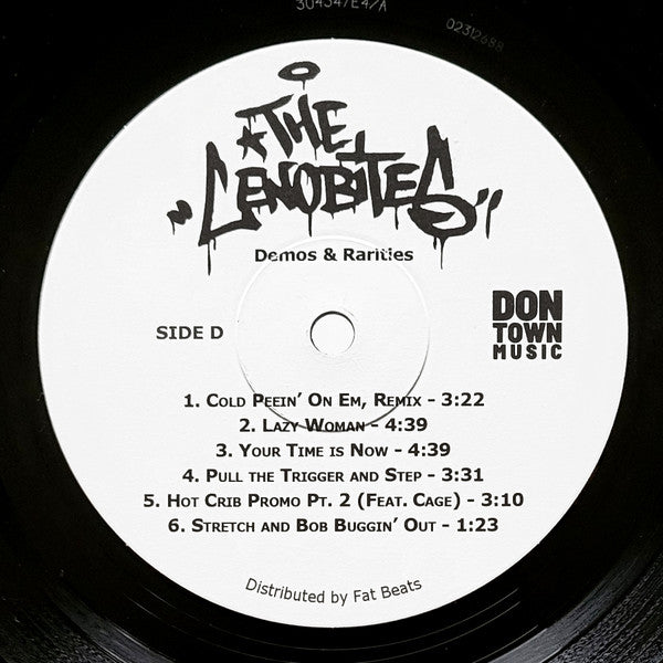 The Cenobites - The Cenobites L.P. (2xVINYL) |