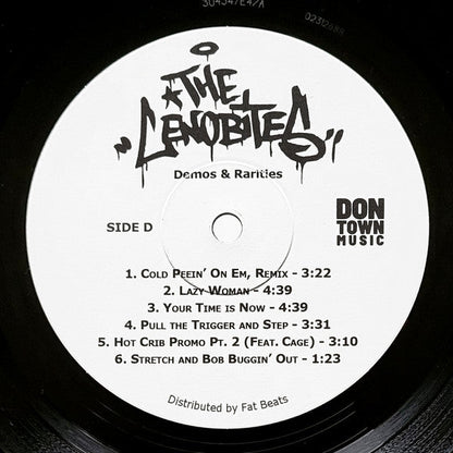 The Cenobites - The Cenobites L.P. (2xVINYL) |