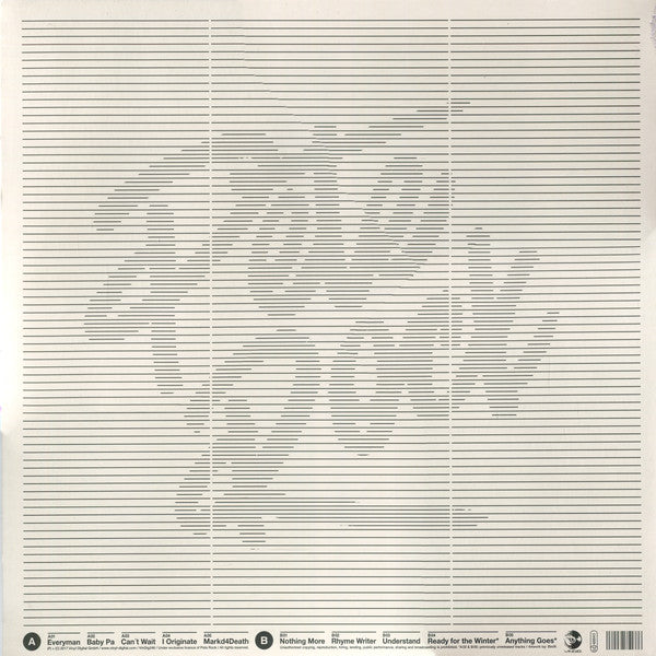 The Original Baby Pa Instrumentals | Mint (M) Mint (M)