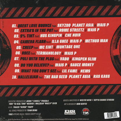 Team Demolition - It's A Demo (VINYL) | Mint (M) Mint (M)