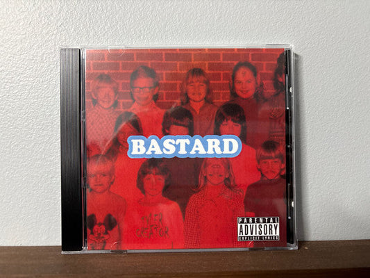Bastard (UNOFFICIAL CD) | Mint (M) Mint (M)