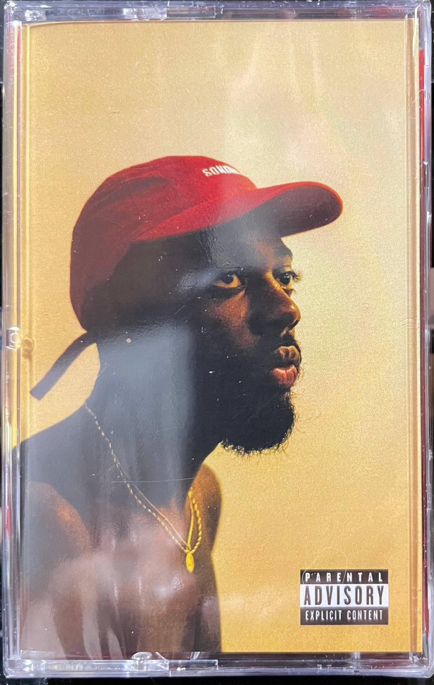 Brent Faiyaz - Sonder Son (PROMO CASSETTE) | Mint (M) Mint (M)