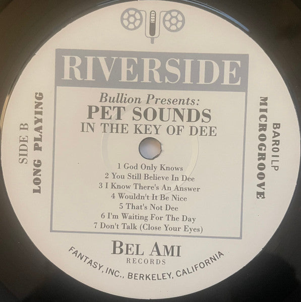 Pet Sounds: In The Key Of Dee (VINYL) | Mint (M) Mint (M)