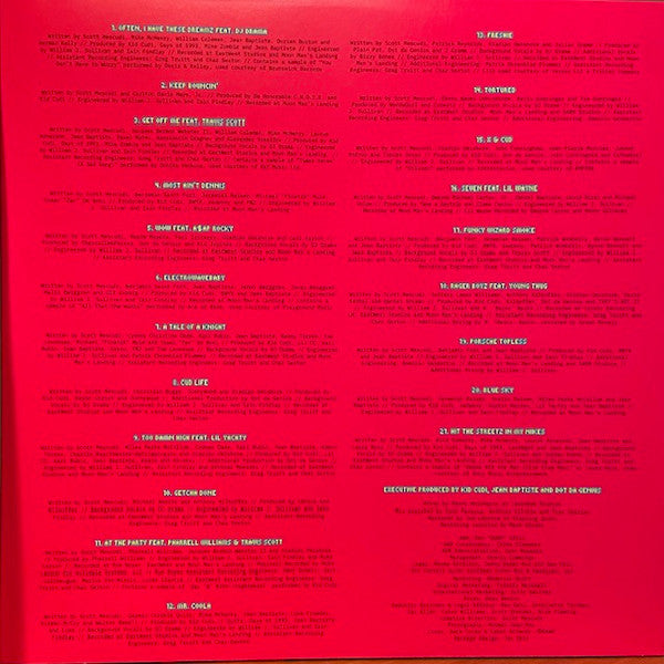 Kid Cudi - Insano (2xVINYL) | Mint (M) Mint (M)