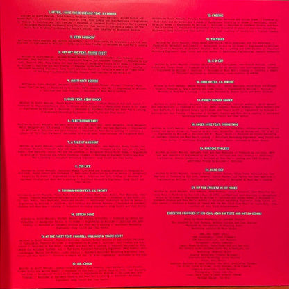 Kid Cudi - Insano (2xVINYL) | Mint (M) Mint (M)