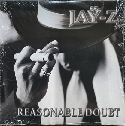 Reasonable Doubt (PROMO 2xVINYL) | Mint (M) Mint (M)