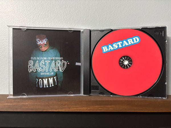 Bastard (UNOFFICIAL CD) | Mint (M) Mint (M)