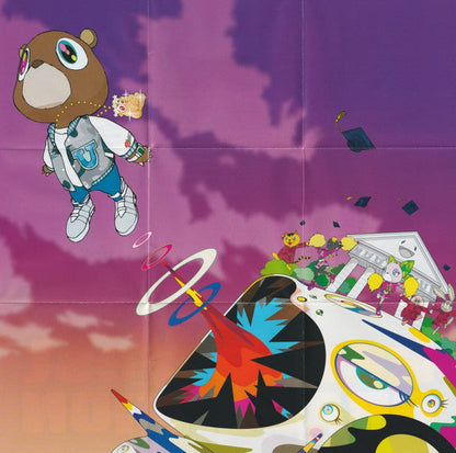 Kanye West - Graduation (CD) | Mint (M) Mint (M)