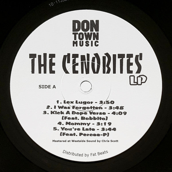 The Cenobites - The Cenobites L.P. (2xVINYL) |
