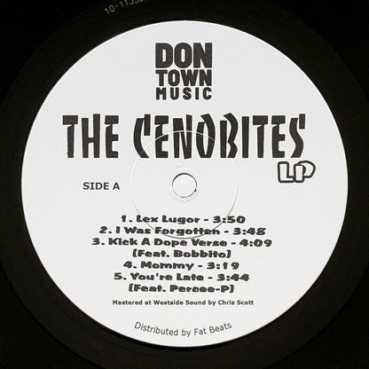 The Cenobites - The Cenobites L.P. (2xVINYL) |