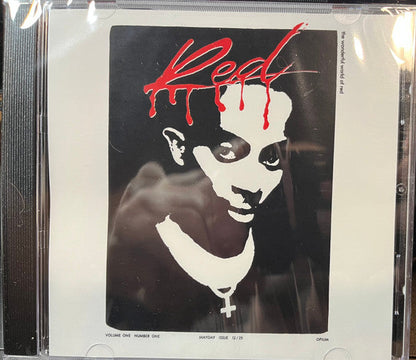 Playboi Carti - Whole Lotta Red (UNOFFICIAL CD) |