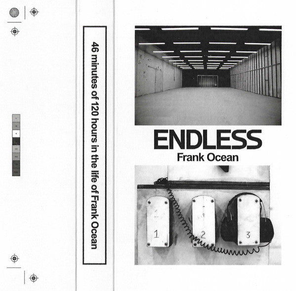 Frank Ocean - Endless (UNOFFICIAL CASSETTE) |