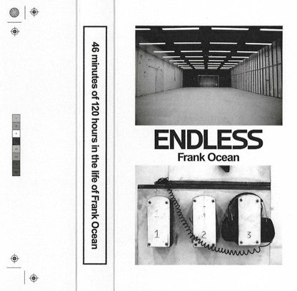 Frank Ocean - Endless (UNOFFICIAL CASSETTE) |