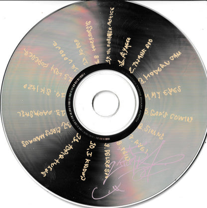Travis Scott (2) - Utopia (CD) | Mint (M) Mint (M)