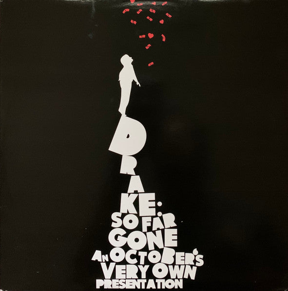 Drake - So Far Gone (2xVINYL PROMO) | Mint (M) Mint (M)