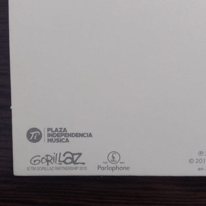 Plastic Beach (2xVINYL - ARGENTINA) | Mint (M) Mint (M)