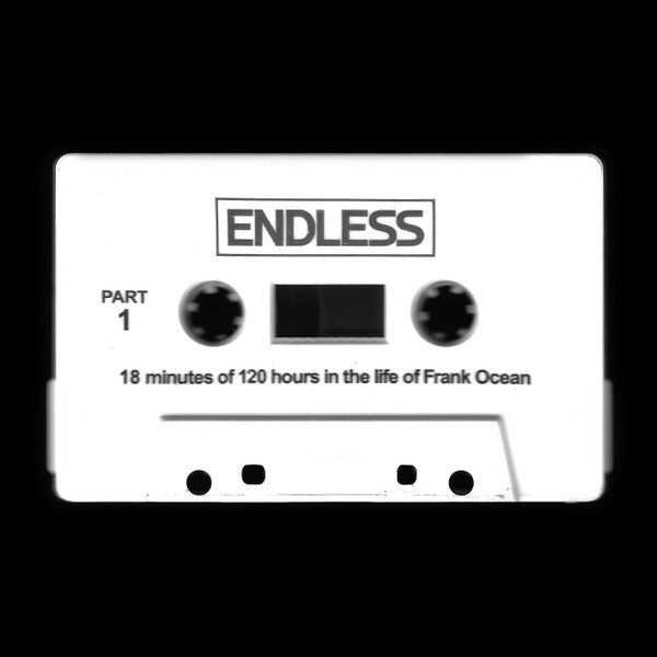 Frank Ocean - Endless (UNOFFICIAL CASSETTE) |