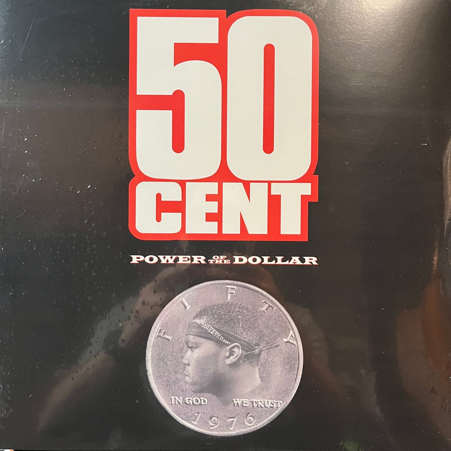50 Cent - Power Of The Dollar (2xVINYL PROMO) | Mint (M) Mint (M)