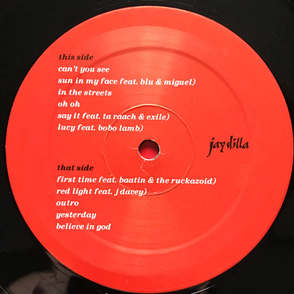 Jay Love Japan (VINYL) | Mint (M) Mint (M)