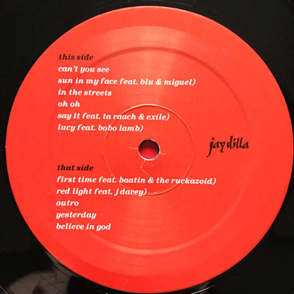 Jay Love Japan (VINYL) | Mint (M) Mint (M)