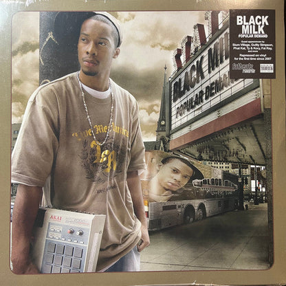 Black Milk - Popular Demand (2xVINYL) |