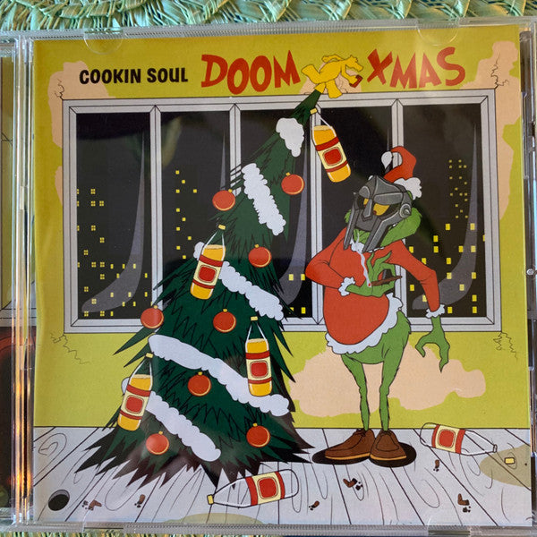 Cookin' Soul - Doom Xmas (CD) |