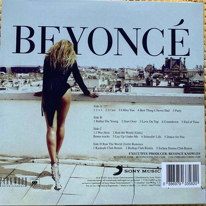 Beyoncé - 4 (2xVINYL PROMO) | Mint (M) Mint (M)