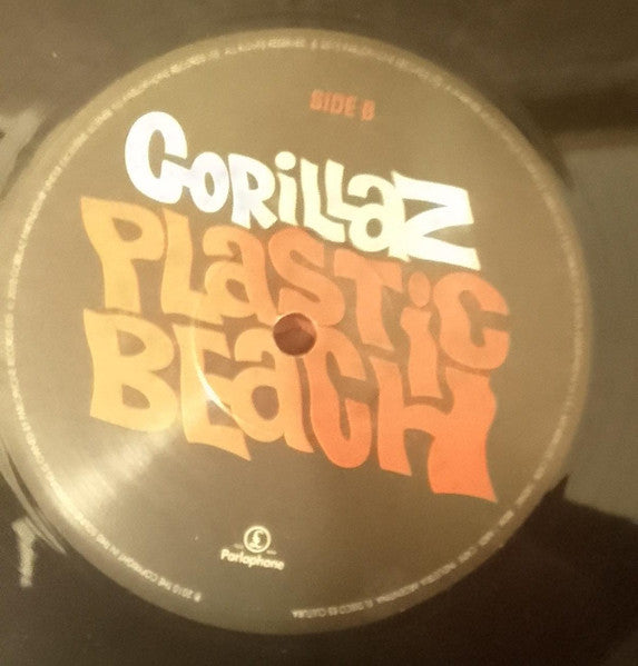 Plastic Beach (2xVINYL - ARGENTINA) | Mint (M) Mint (M)