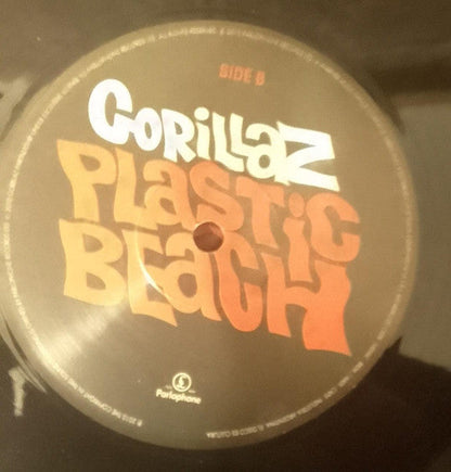 Plastic Beach (2xVINYL - ARGENTINA) | Mint (M) Mint (M)