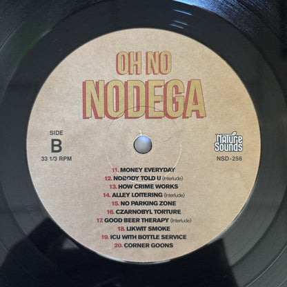 Nodega (VINYL) |