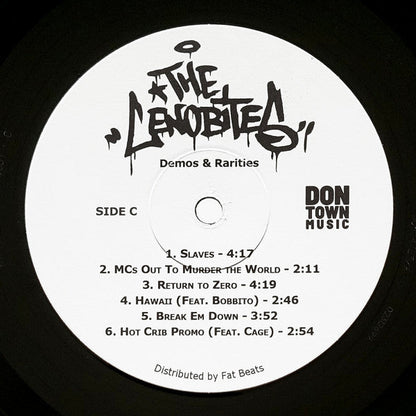 The Cenobites - The Cenobites L.P. (2xVINYL) |