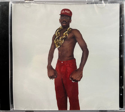 Tyler, The Creator - Don't Tap The Glass (UNOFFICIAL CD) | Mint (M) Mint (M)