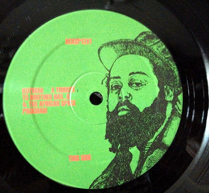Kutmah - A Tribute To Brother Ras G & The Afrikan Space Program (VINYL) |