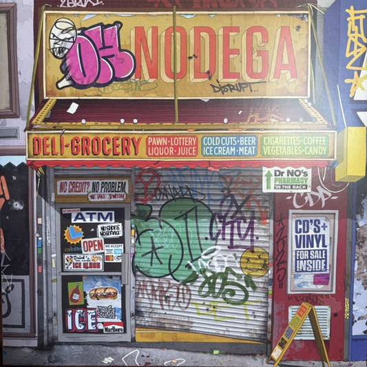 Nodega (VINYL) |