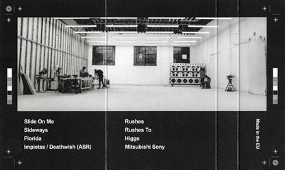 Frank Ocean - Endless (UNOFFICIAL CASSETTE) |