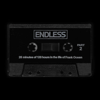 Frank Ocean - Endless (UNOFFICIAL CASSETTE) |