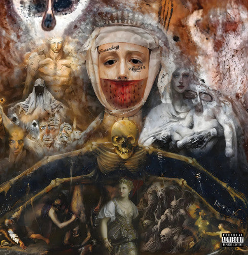 Terminal Illness (VINYL) |