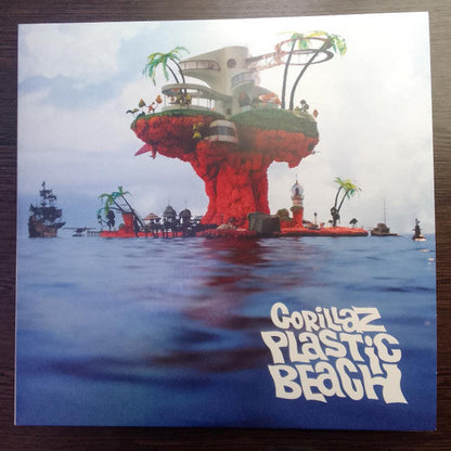Plastic Beach (2xVINYL - ARGENTINA) | Mint (M) Mint (M)
