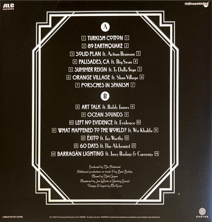 The Great Escape (VINYL) | Mint (M) Mint (M)