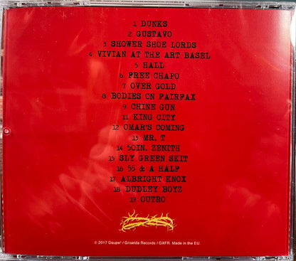 WestsideGunn - Flygod (UNOFFICIAL CD) | Mint (M) Mint (M)