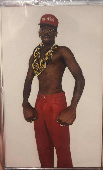 Don't Tap The Glass (UNOFFICIAL CASSETTE) | Mint (M) Mint (M)