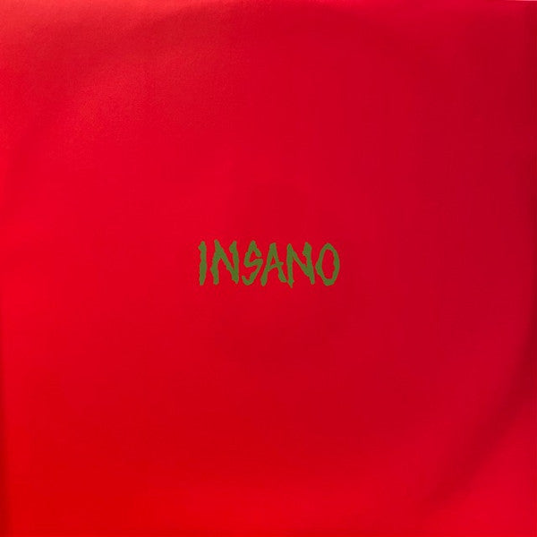 Kid Cudi - Insano (2xVINYL) | Mint (M) Mint (M)