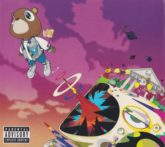 Kanye West - Graduation (CD) | Mint (M) Mint (M)