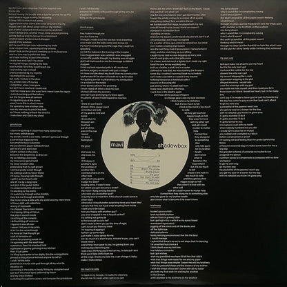 Mavi (12) - Shadowbox (VINYL) |