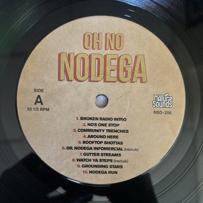 Nodega (VINYL) |