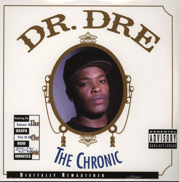 Dr. Dre - The Chronic (2xVINYL) | Mint (M) Mint (M)