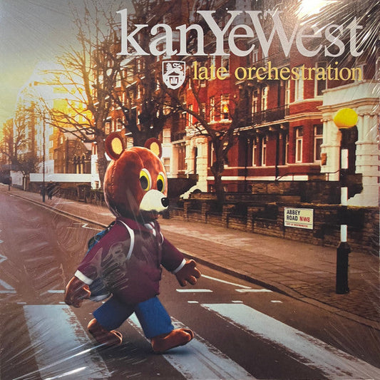Late Orchestration (UNOFFICIAL VINYL) |