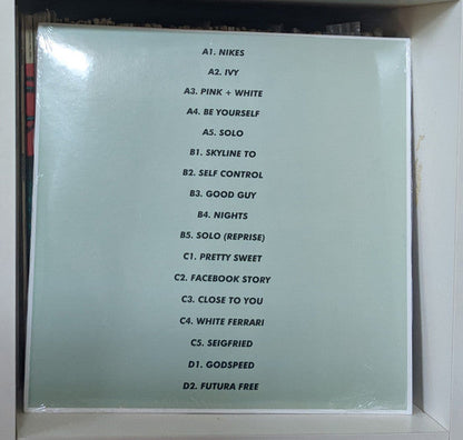 Frank Ocean - Blond (2xPROMO VINYL) |