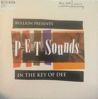 Pet Sounds: In The Key Of Dee (VINYL) | Mint (M) Mint (M)